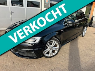 Audi A3 Sportback 1.4 TFSI Ambition Pro Line S PANO|LEER|XENON|STOELVERW|NAVI