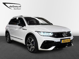 Volkswagen Tiguan 2.0 TSI R 75 Edition 4Motion 320PK DSG (automaat)