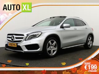 Mercedes-Benz GLA 200 157 PK Aut. AMG-Line Pano-Dak Memory Trekhaak