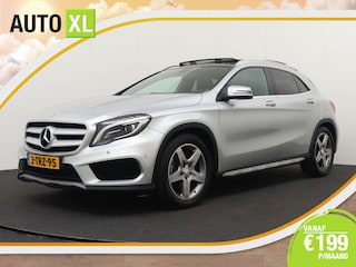 Mercedes-Benz GLA 200 157 PK Aut. AMG-Line Pano-Dak Memory Trekhaak