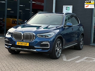 BMW X5 XDrive45e High Executive/CAMERA/CARPLAY/LEDER/NETTE STAAT!!