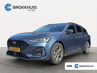 Ford Focus Wagon 1.0EB Hybrid ST Line X | ADAPTIVE CRUISE | CAMERA | DODE HOEK | WINTERPACK | PARK SENS V+A | LANE ASSIST | NAVI | CLIMA