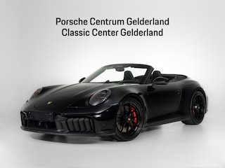 Porsche 911 Cabrio 3.6 T-Hybrid Carrera 4 GTS