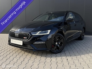 Skoda Octavia Combi 1.4 TSI RS PHEV/Virtual/ACC/Alcantara/Memory/Carplay