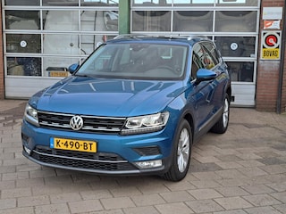 Volkswagen Tiguan 1.4 TSI ACT Connected Series