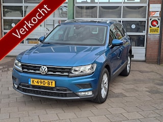 Volkswagen Tiguan 1.4 TSI ACT Connected Series
