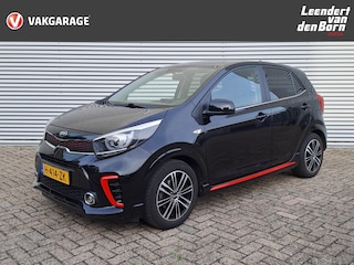 Kia Picanto 1.0 MPi GT-Line Edition | Leer | Airco | LM Velgen | Navi | Camera | Cruise | Apple Carplay/Android Auto