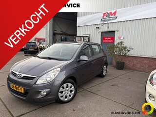 Hyundai i20 1.2i Plus Clima, trekhaak