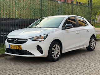 Opel Corsa 1.2 Edition wit 2020 AIRCO|CARPLAY|CRUISE|NAP