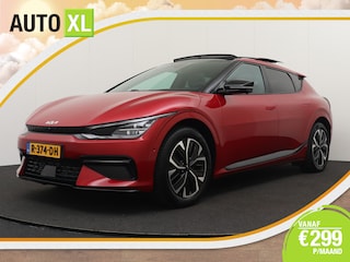 Kia EV6 GT-Line 77.4 kWh (96% SOH) Pano-Dak Stoelventilatie 360 Camera