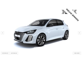 Peugeot 208 Allure Hybrid 110 e-DCS6 | VISION PACK | BANDEN REPARATIESET | NAVIGATION PACK |
