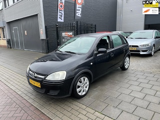 Opel Corsa 1.4-16V Full Rhythm 3e Eigenaar! Airco Cruise NAP APK