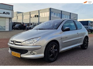 Peugeot 206 1.4-16V Quiksilver AIRCO ELEC.PAKET 2 X SLEUTELS