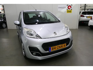 Peugeot 107 1.0 68PK 5D Active (Goed onderhouden)