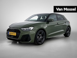 Audi A1 Sportback 25 TFSI S edition 95 PK | Stoelverwarming | Camera | Parkeersensoren | Apple Carplay | Zwart pakket |