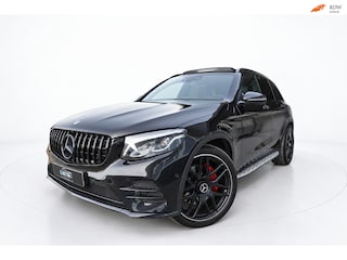 Mercedes-Benz GLC 250 4MATIC AMG NIGHT PANO SFEER