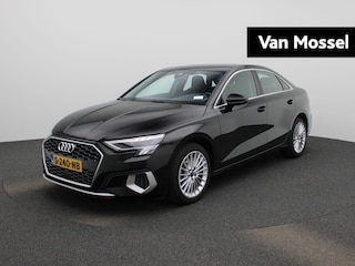 Audi A3 Limousine 30 TFSI Advanced edition 110 PK | Automaat | Climate Control | Apple Carplay | Android Auto | Virtual Cockpit | Navigatie | Stoelverwarming |