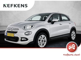 Fiat 500X Cross 1.4 140pk MultiAir Cross Automaat | 1ste Eigenaar | Trekhaak | LAGE KM | Bluetooth | Parkeersensoren | Climate Control |