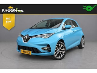 Renault Zoe R135 Zen 52kWh KOOPACCU SOH 87% Trekhaak
