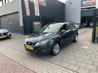 Seat Ibiza 1.4 Sport-up LPG/G3 Airco NAP APK 1 Jaar