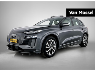 Audi Q6 e-tron Advanced edition performance 100 kWh | Automaat | Navigatie | 360 Camera | Panoramadak | Stoelverwarming | LED Matrix |