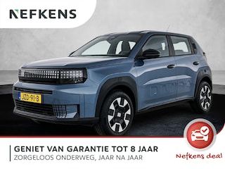 Fiat Grande Panda 1.2 110pk Hybrid ICON Automaat | Apple Carplay/Android Auto | Airco | Cruise Control | Parkeersensoren |