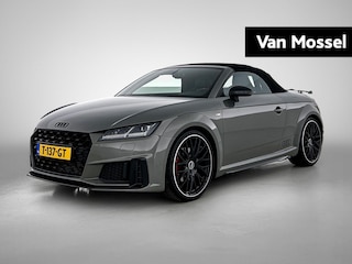 Audi TT Roadster 40 TFSI Pro Line S 197 PK | S-line | Navigatie | Stoelverwarming | Camera | 20 Inch Velgen | Rode remklauwen | B&O audio |