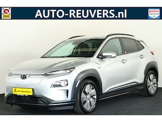 Hyundai Kona EV Style 64 kWh SOH 100% / LED / Navi / CarPlay / Cam / ACC
