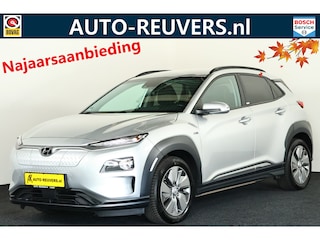 Hyundai Kona EV Style 64 kWh SOH 100% / LED / Navi / CarPlay / Cam / ACC