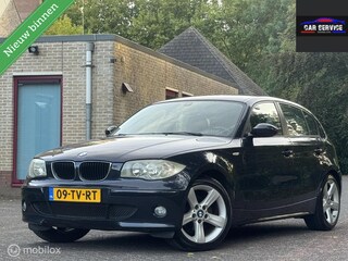 BMW 116i Business Line|NAP|APK|LMV|1e EIG|OH DO|