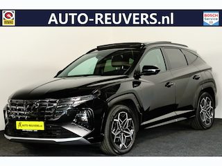 Hyundai Tucson 1.6 T-GDI PHEV N Line Sky 4WD Navi / ACC / Panorama / Trekhaak / CarPlay