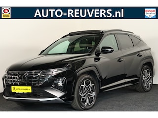Hyundai Tucson 1.6 T-GDI PHEV N Line Sky 4WD Navi / ACC / Panorama / Trekhaak / CarPlay
