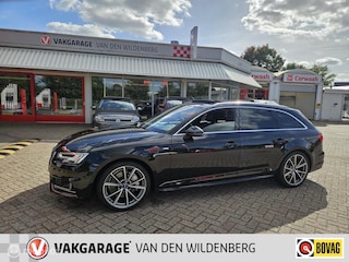 Audi A4 Avant 3.0 TDI quattro Design Pro Line Plus