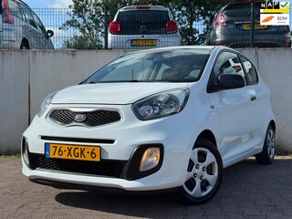 Kia Picanto 1.0 CVVT Airco/INRUIL KOOPJE/143125 KM NAP/
