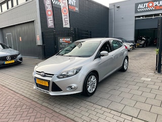 Ford Focus 1.0 EcoBoost Edition Plus 1e Eigenaar! Airco NAP APK