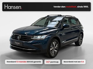 Volkswagen Tiguan 1.4 TSI eHybrid Life I Panoramadak I Stoel- en Stuurverwarming I Massage I Elek. Achterklep