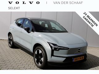 Volvo EX30 P5 Long Range Plus Europa 69 kWh | Elektrisch verstelbare voorstoelen | Zwart dak | Stoelverwarming