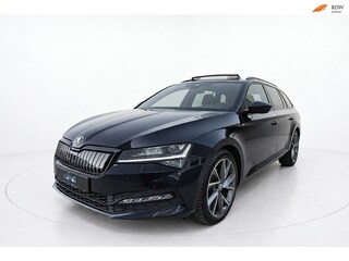 Skoda Superb Combi 1.4 TSI iV Sportline Business PANO VIRTUAL