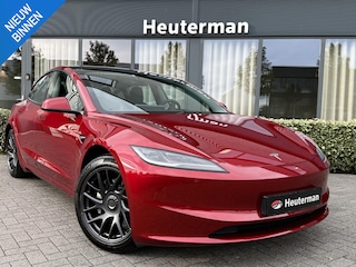 Tesla Model 3 RWD 60 kWh