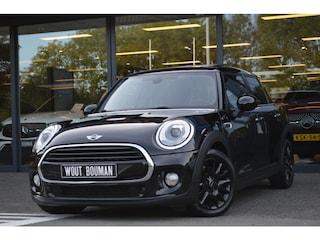 Mini Cooper 5-Deurs 1.5 Chili Led Leder Panorama Harman/Kardon Head-Up Pdc