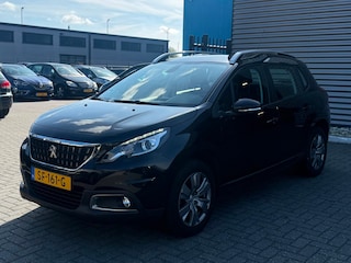 Peugeot 2008 1.2 PureTech Allure | Nieuwe distributie