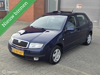 Skoda Fabia 1.4-16V Elegance_Apk_Airco