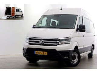 Volkswagen Crafter 36 kWh 100% Elektrisch L3H3 (L2H2) D.C. Laadklep 500kg SOH 94% 02-2020