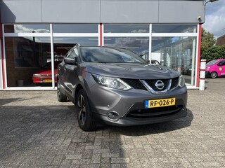 Nissan Qashqai 1.2 Tekna panoramadak leer 360 camera stoelverwarming