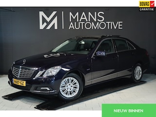 Mercedes-Benz E-klasse 250 CGI PANODAK / STOELVERW. / CRUISE / PDC / XENON