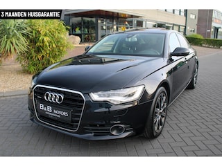 Audi A6 Limousine 3.0 TFSI Quattro|BTW+