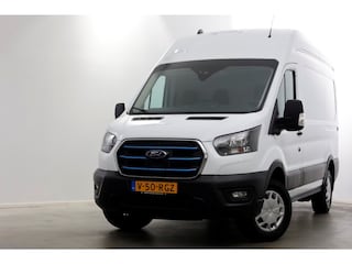 Ford Transit 350 L2H3 68 kWh Trend 100% Elektrisch Snellader/Airco/Navi SOH 99% 12-2024