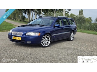 Volvo V70 2.5T Ocean Race aut.