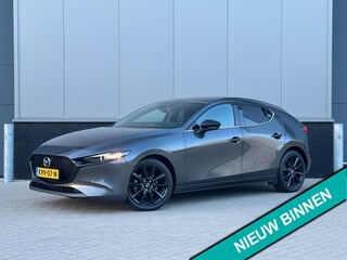 Mazda 3 2.0 e-SkyActiv-G M Hybrid 122 Comfort |CAMERA|ACC