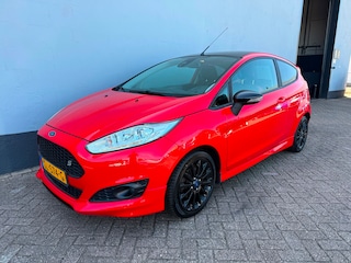Ford Fiesta 1.0 EcoBoost Red Edition
